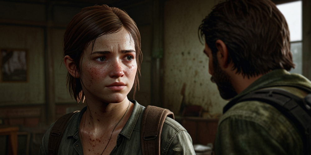 The Last of Us video game